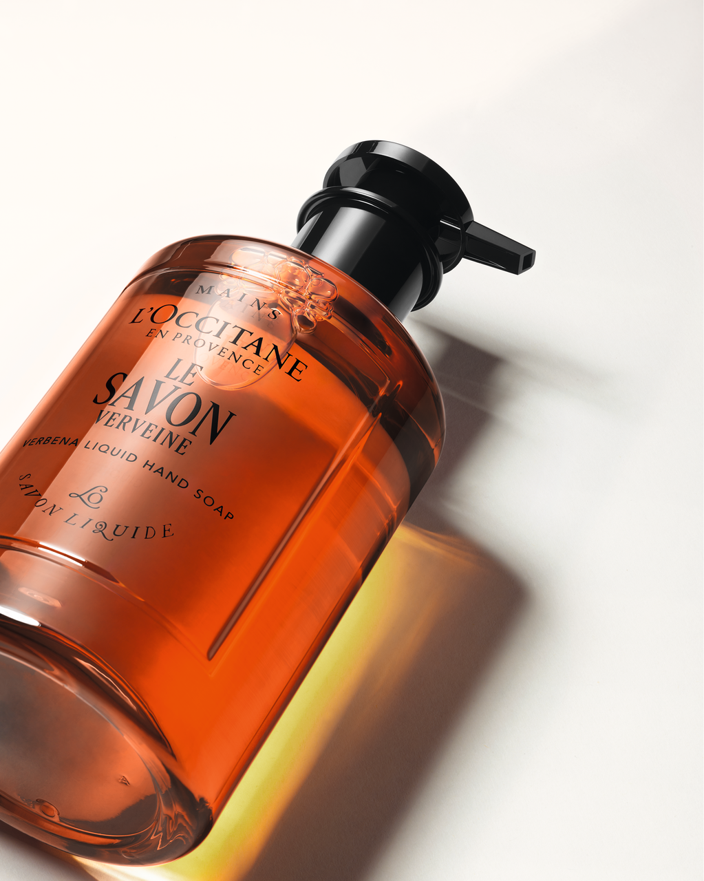 Sabonete L&iacute;quido para M&atilde;os Verbena Le Savon 350mL, , large